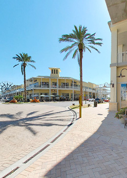 The Wharf